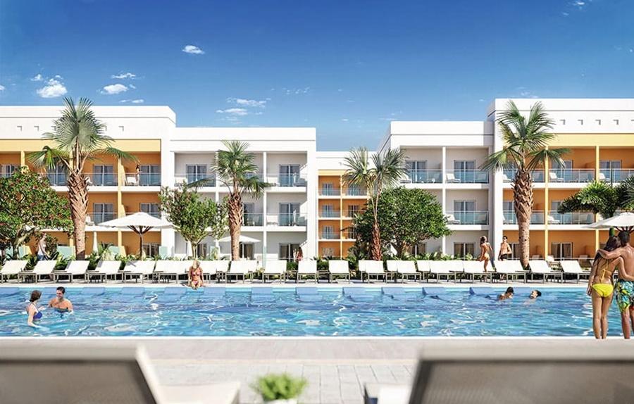 Hotel Riu Baobab Pointe-Sarene Zewnętrze zdjęcie