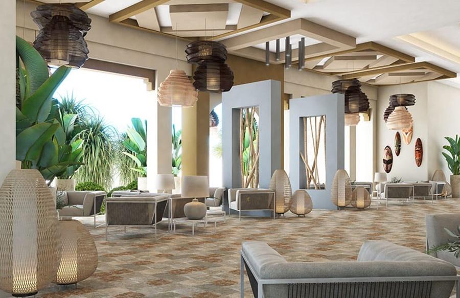 Hotel Riu Baobab Pointe-Sarene Zewnętrze zdjęcie
