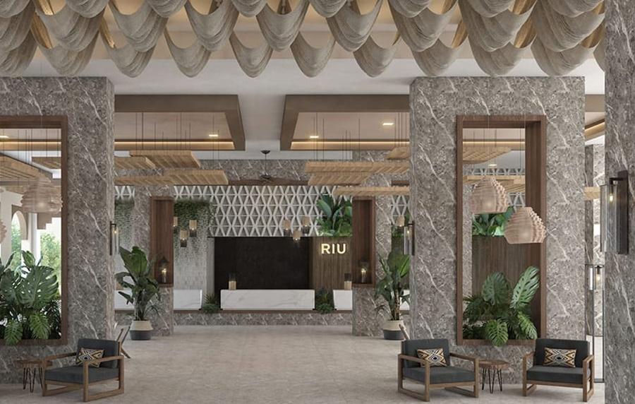 Hotel Riu Baobab Pointe-Sarene Zewnętrze zdjęcie