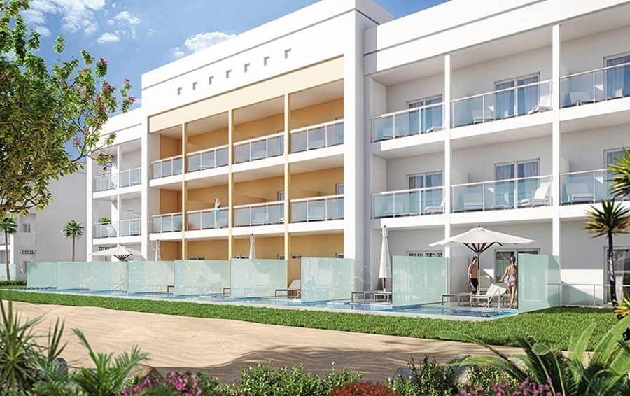 Hotel Riu Baobab Pointe-Sarene Zewnętrze zdjęcie