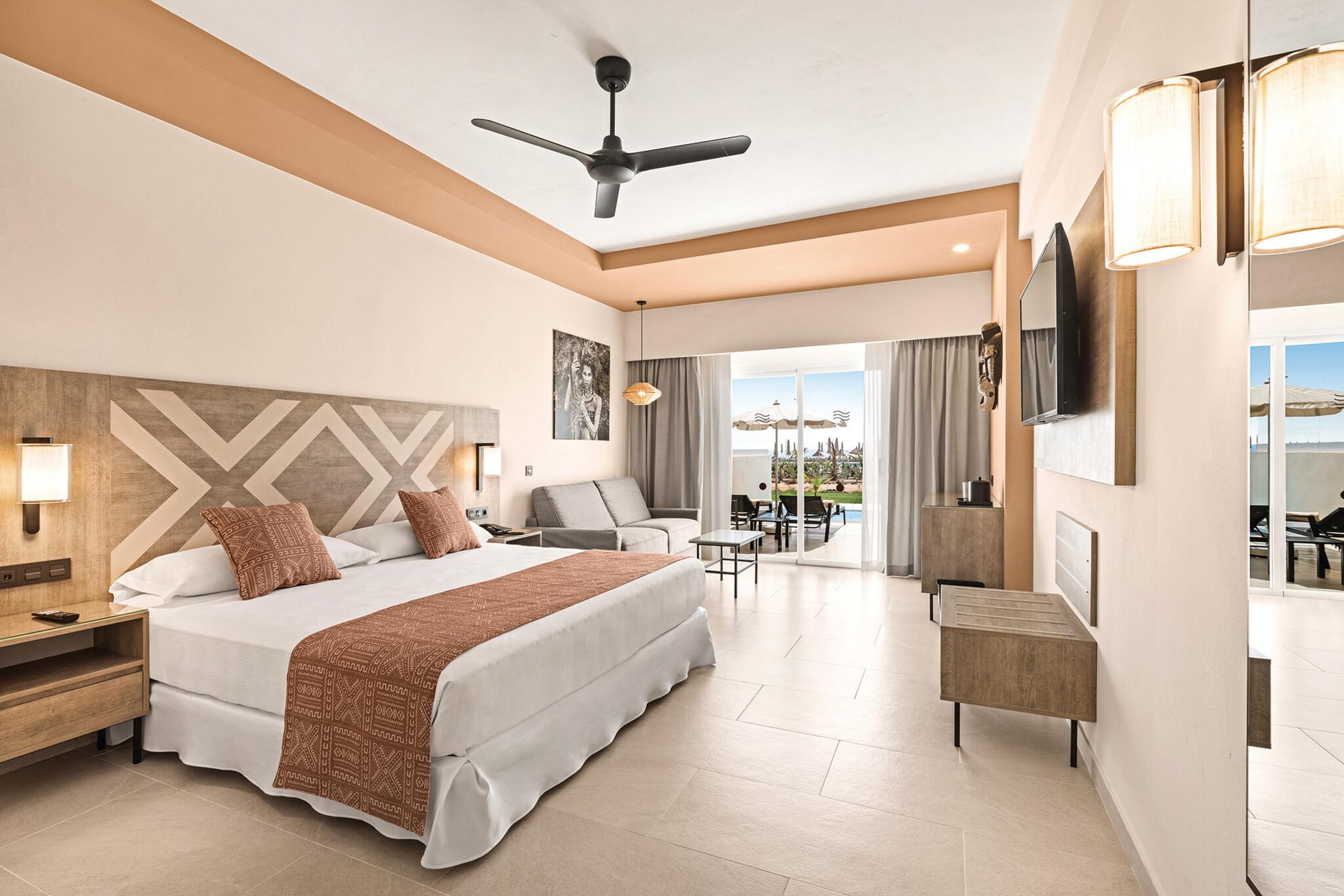 Hotel Riu Baobab Pointe-Sarene Zewnętrze zdjęcie