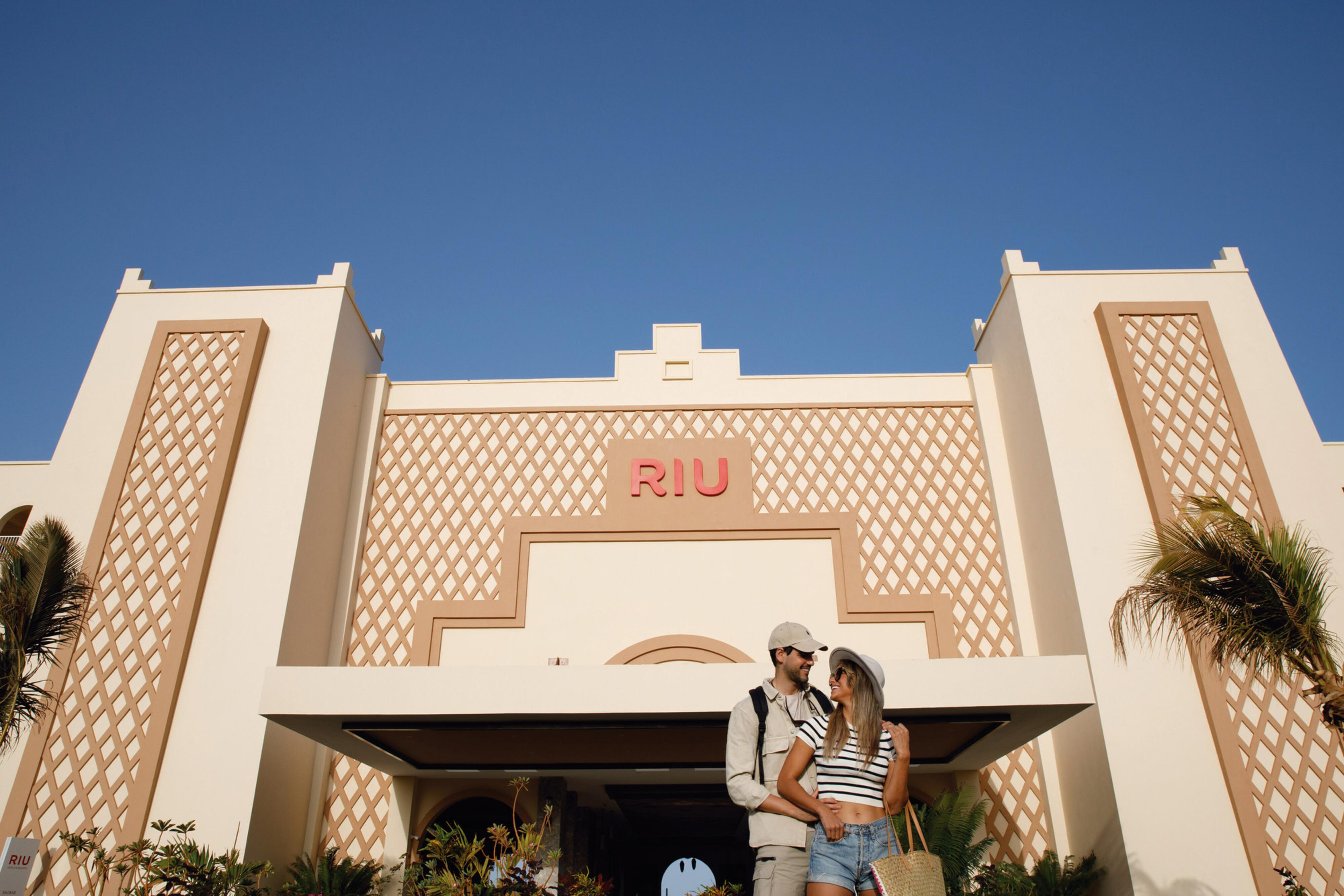 Hotel Riu Baobab Pointe-Sarene Zewnętrze zdjęcie