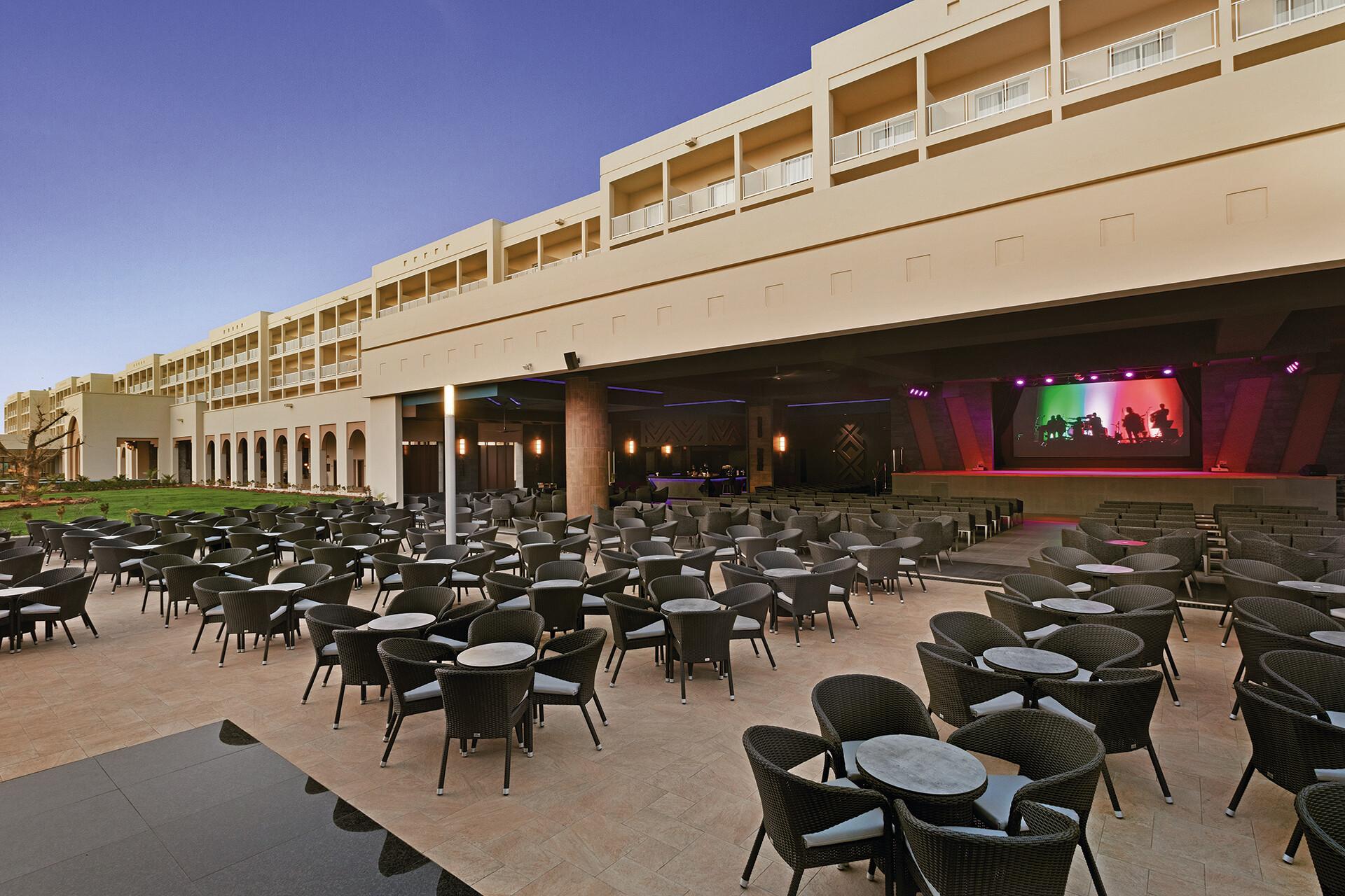 Hotel Riu Baobab Pointe-Sarene Zewnętrze zdjęcie