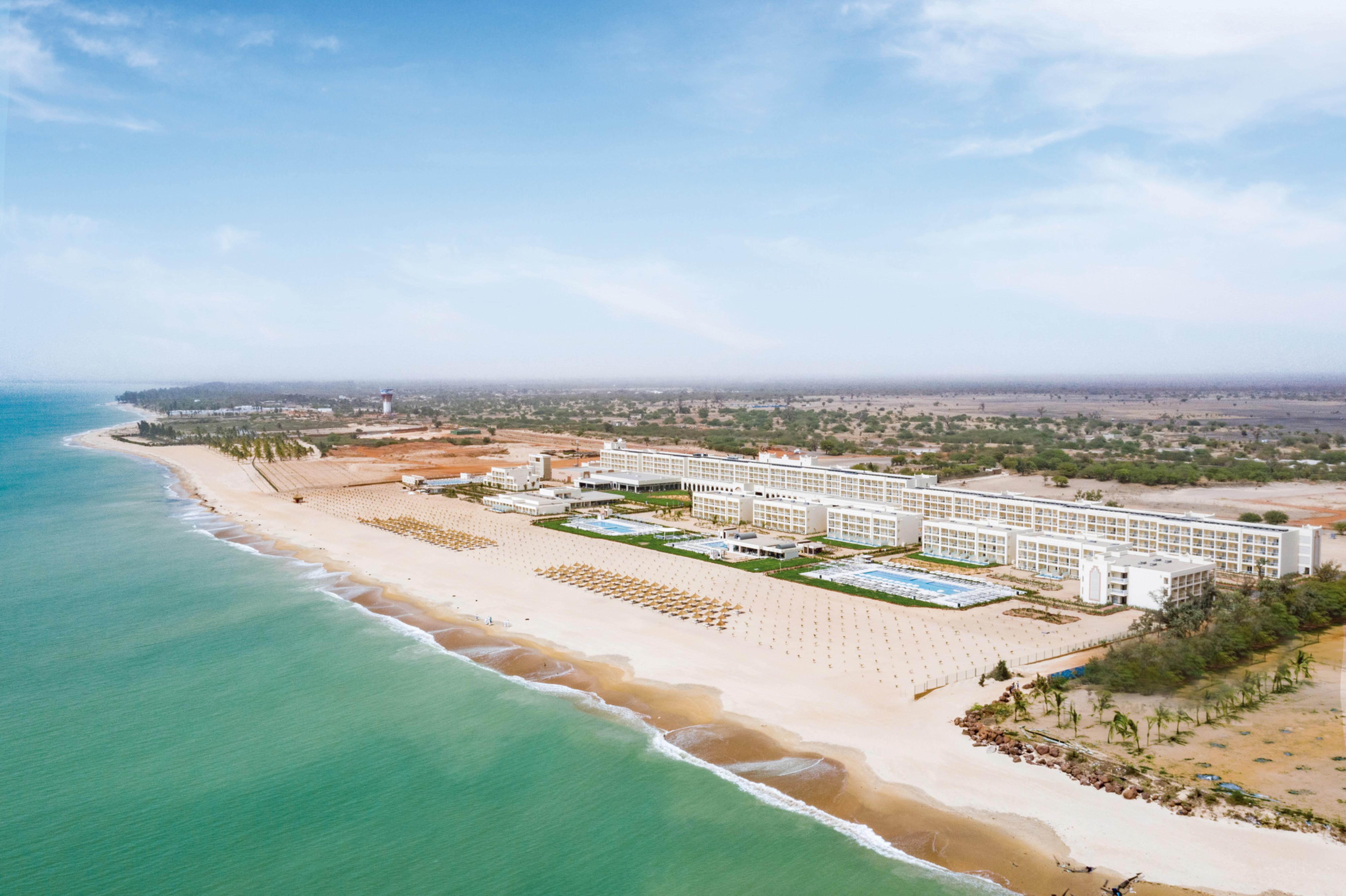 Hotel Riu Baobab Pointe-Sarene Zewnętrze zdjęcie