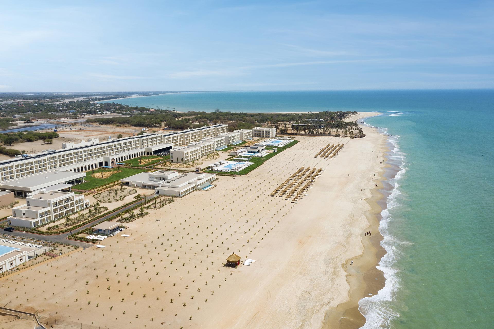 Hotel Riu Baobab Pointe-Sarene Zewnętrze zdjęcie