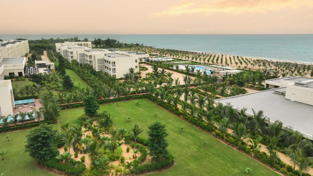 Hotel Riu Baobab Pointe-Sarene Zewnętrze zdjęcie