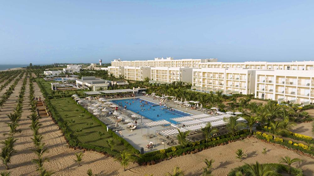 Hotel Riu Baobab Pointe-Sarene Zewnętrze zdjęcie